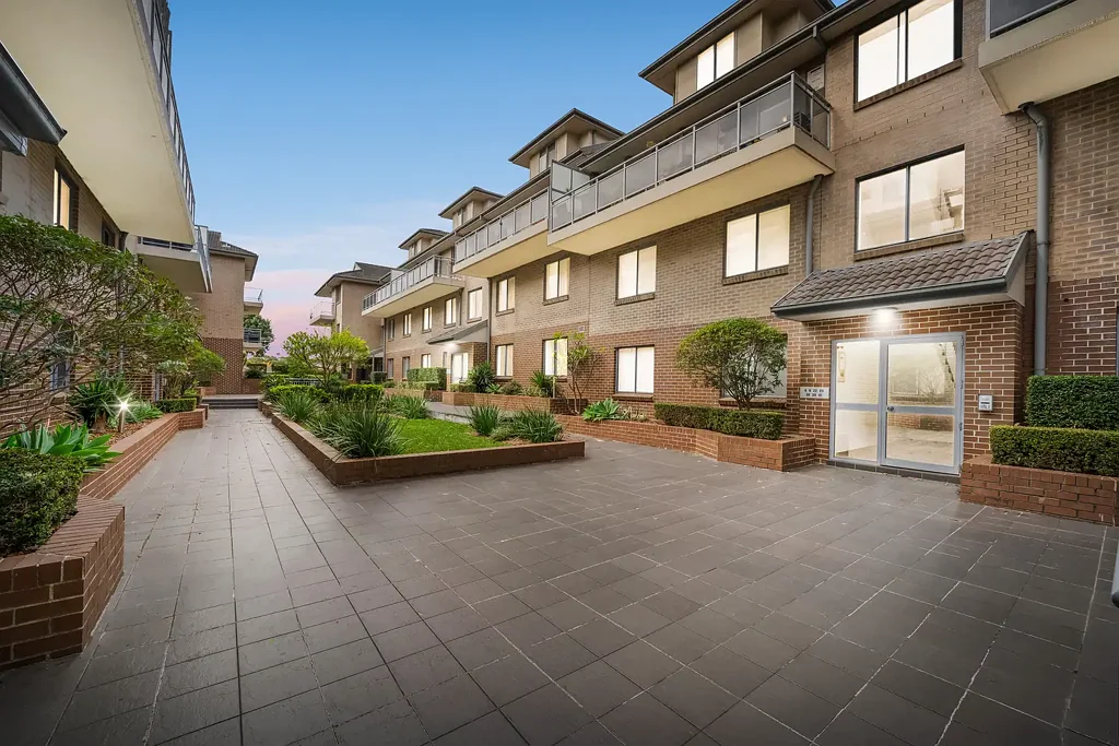 46/14-20 Parkes Avenue, Werrington, NSW 2747