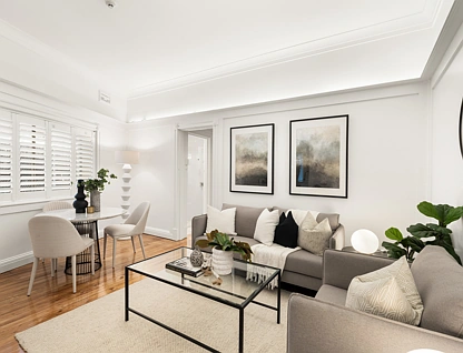 10/342 Bourke Street, Surry Hills, Sydney CBD, 2房, 1浴, Apartment
