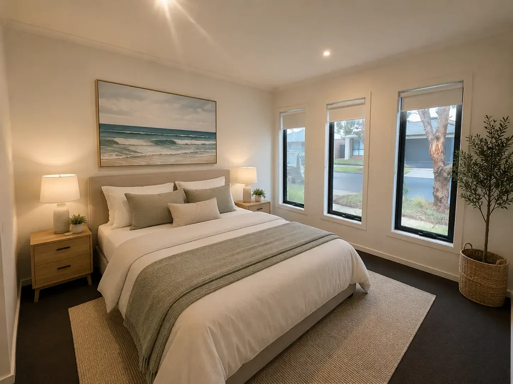 Modern 3-Bedroom Family Home with Open-Plan Living