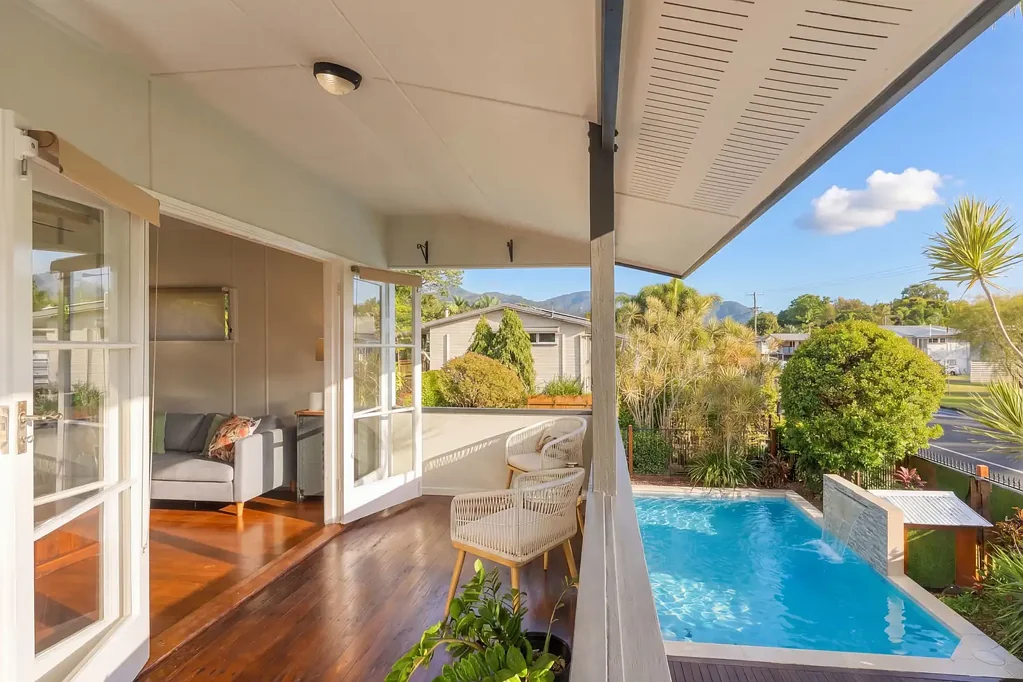 Manunda 3침실 A One-of-a-Kind Modern Queenslander