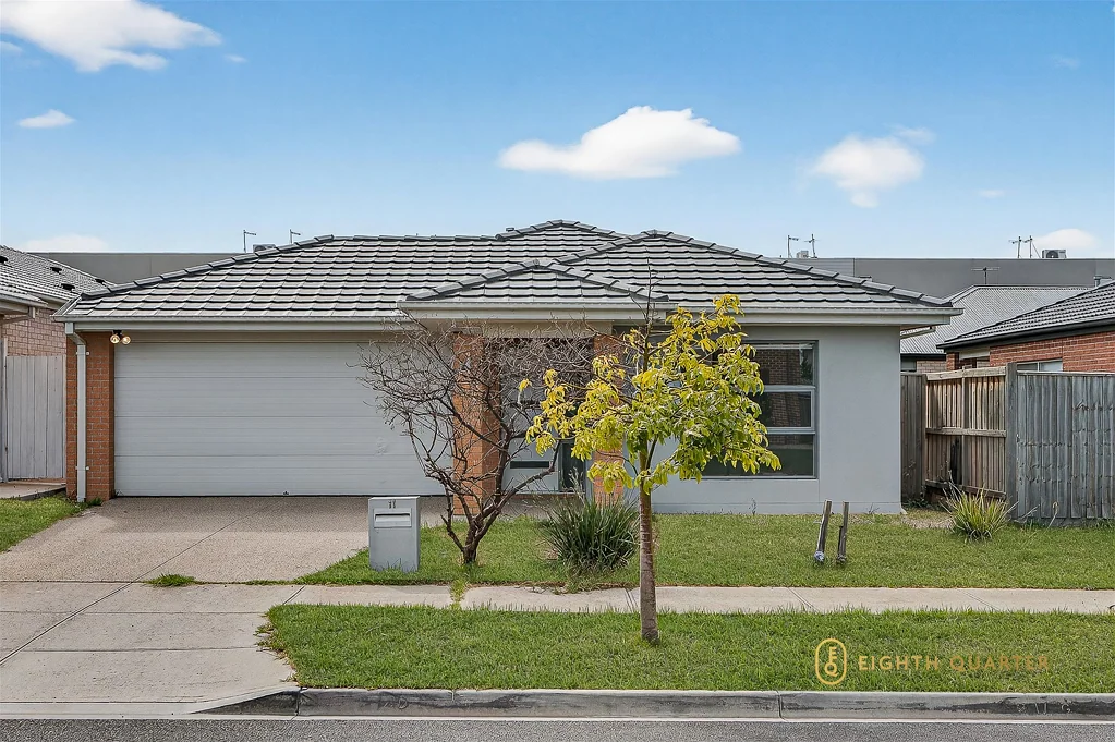 Wyndham Vale 4Zimmer Space, Style & Suburban Living at its Very Best
