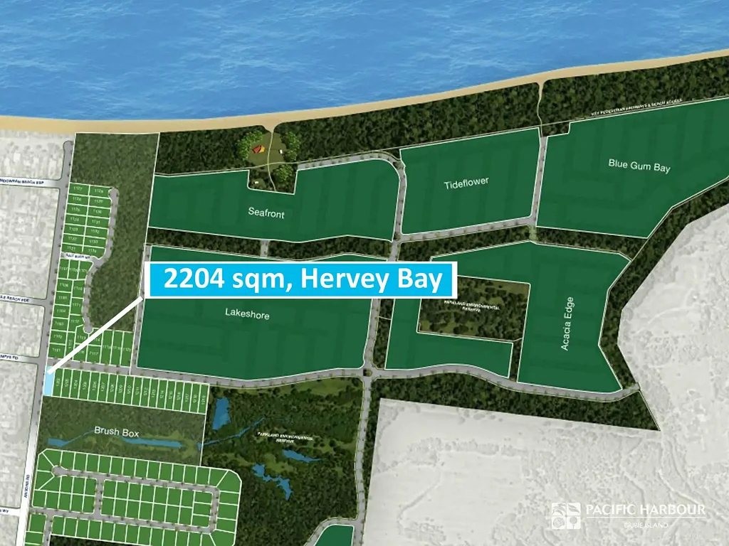 Dundowran Beach Coastal Paradise at Hervey Bay