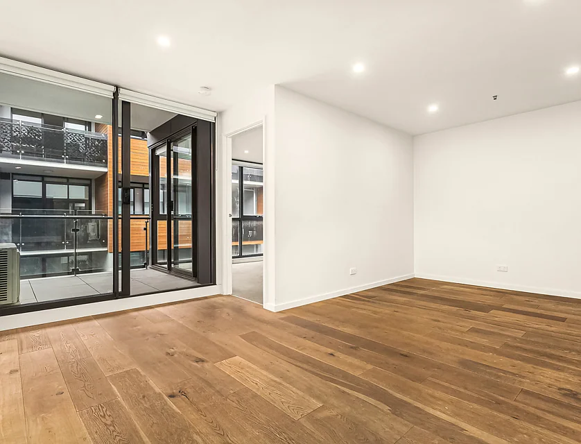 507/37-43 Breese Street, Brunswick, North Melbourne, 2部屋, 1バスルーム, Apartment
