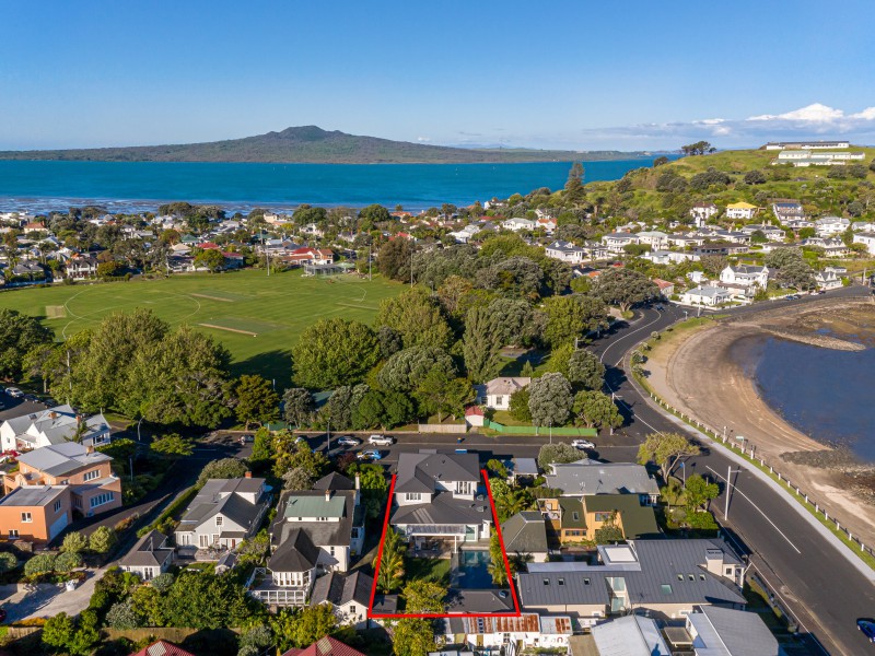 1 Cambridge Terrace, Devonport, Auckland - North Shore, 5 habitaciones, 0 baños