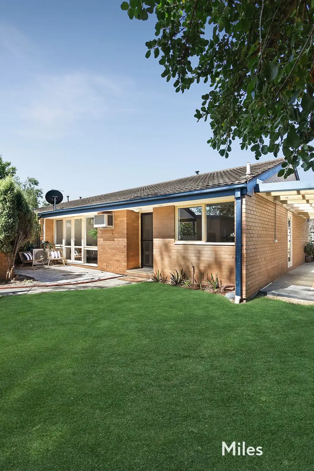 Heidelberg Heights 2ห้องนอน Superb Garden Living in a Spacious Single-Level Unit.