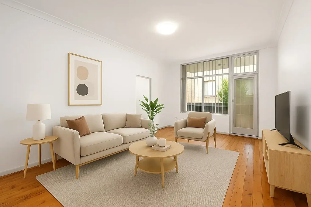 Bexley 2غرفة نوم Light Filled & Spacious Two Bedroom Apartment