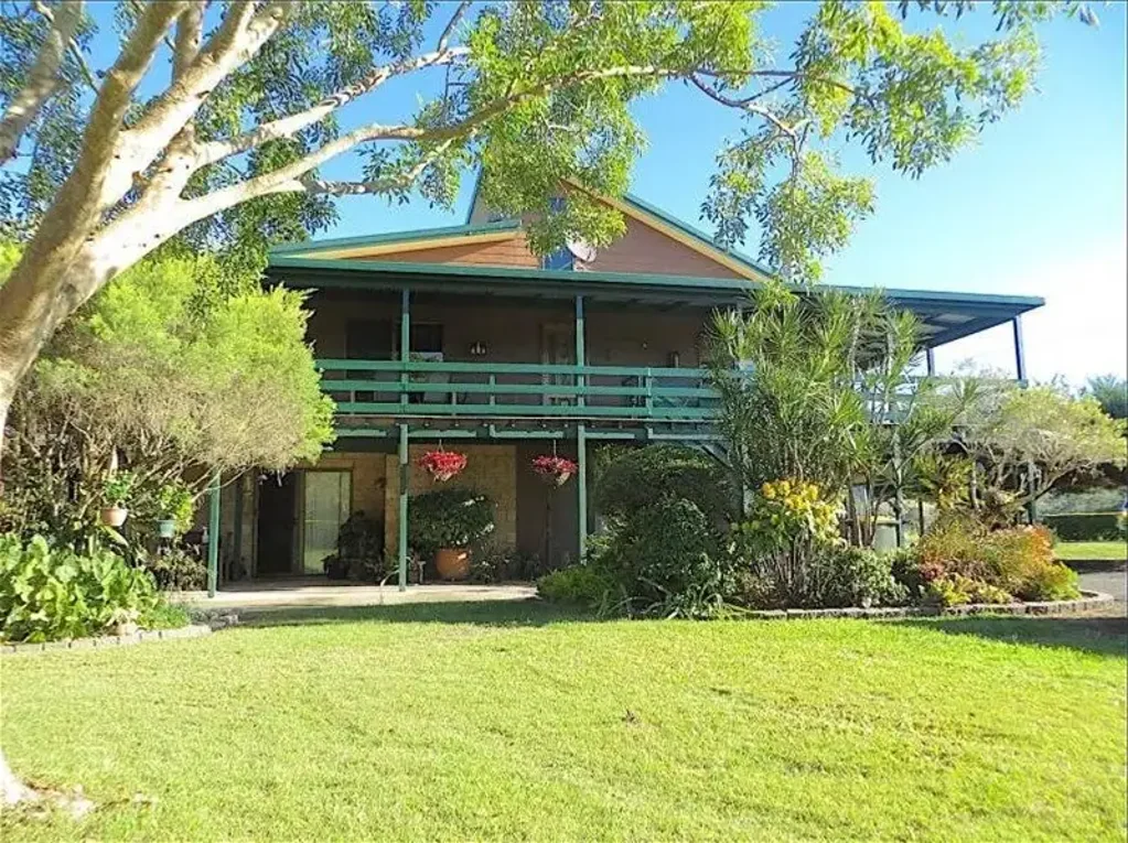Wiangaree 5chambre Rare find - space, options, convenience, privacy and views!