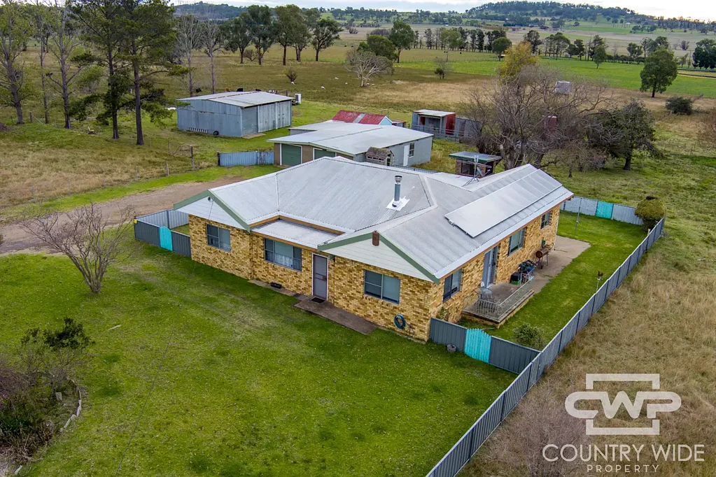 Glen Innes Spacious Country Living on 24 Acres – Lifestyle and Opportunity