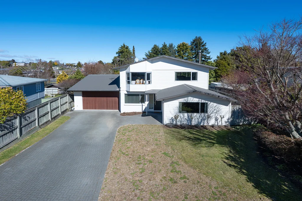Taupo 3房  A family home ready for its next chapter