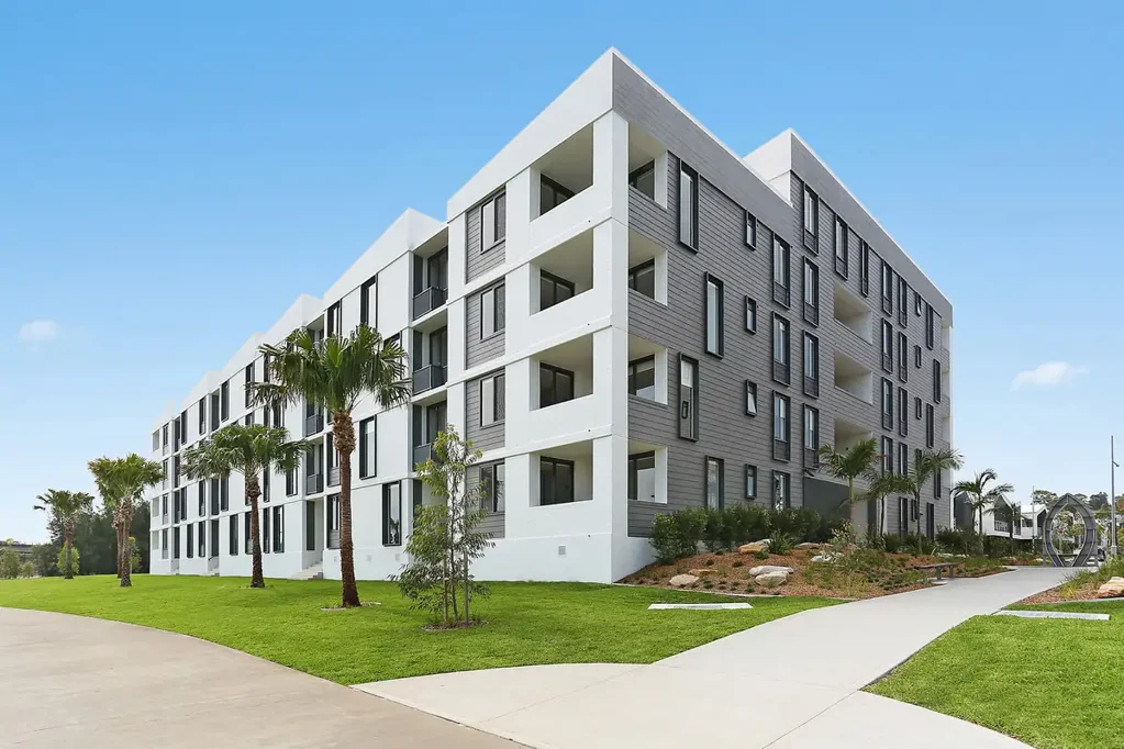 Modern New Designer Two Bedroom Apartment