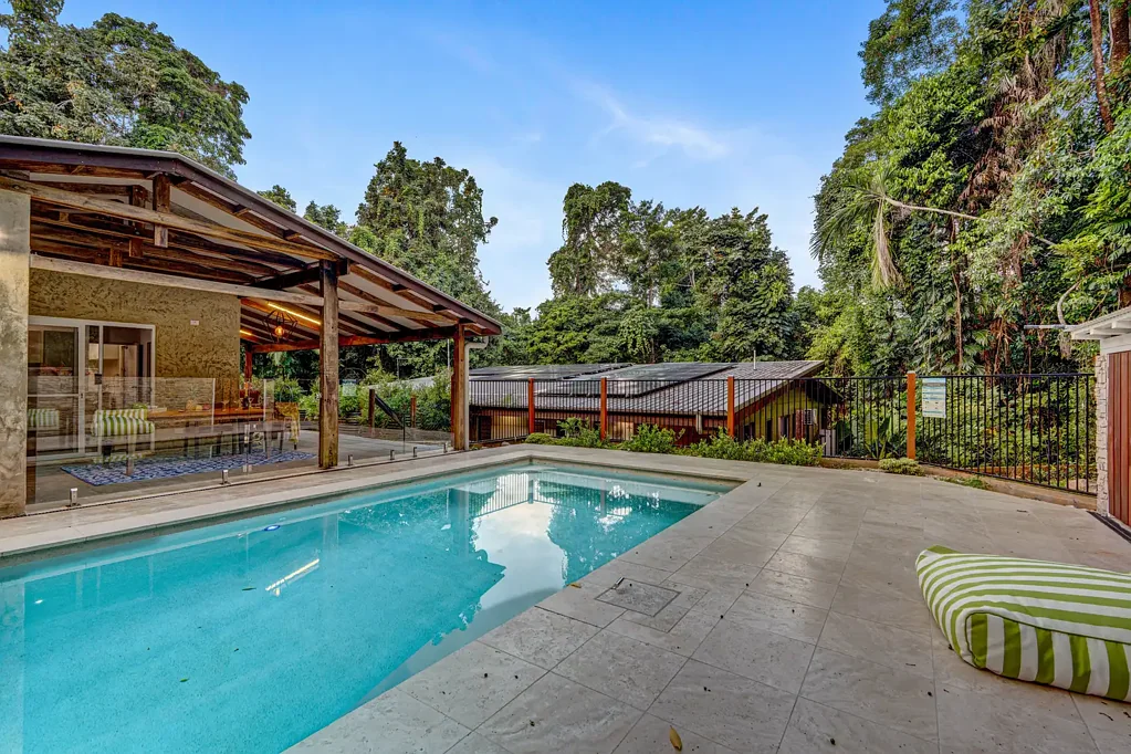 Wongaling Beach 5ਬੈੱਡਰੂਮ Private, Built 2022, Brand New Pool. Exceptional !!