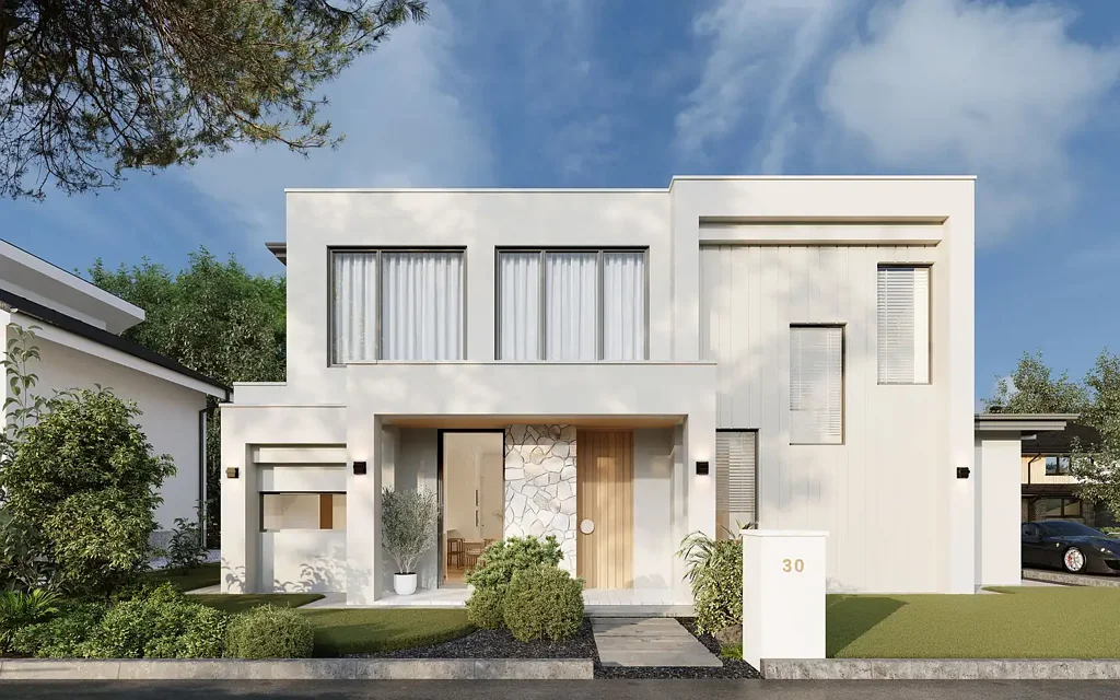 Tranmere 4房  Luxury Living in the East: Brand-New Designer Homes with Dual Master Suites!
