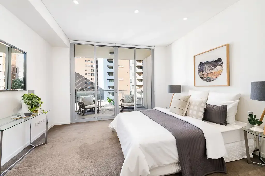 Mascot 2ਬੈੱਡਰੂਮ Stunning Split Level Terrace Style Apartment in Sky Garden - Enter From North B entrance from Church Avenue