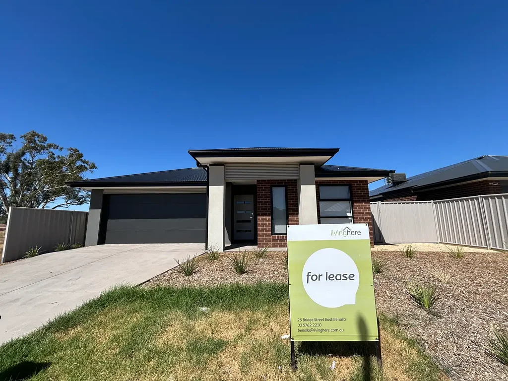 BRAND NEW FOUR BEDROOM HOME !