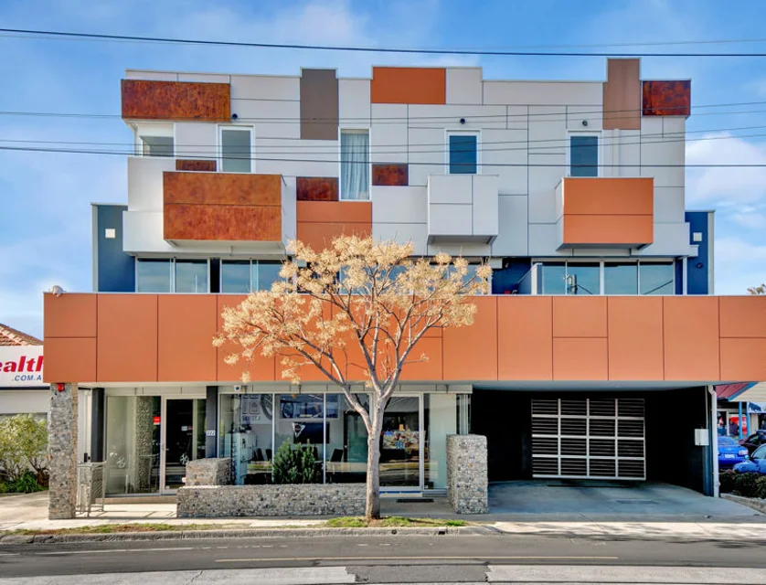 2/222 Keilor Road, Essendon North, North Melbourne, 2 ਕਮਰੇ, 2 ਬਾਥਰੂਮ, Apartment