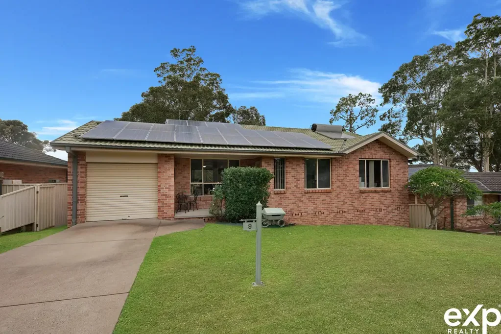 9 Squadron Crescent, Rutherford, NSW 2320