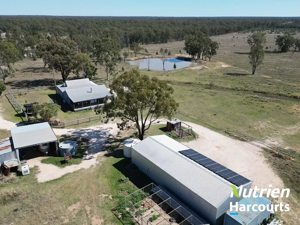 Millvale - 270 Surcingle Road, Chinchilla, QLD 4413