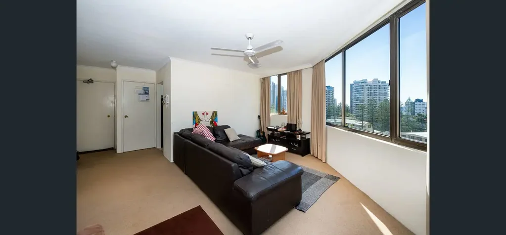 Resort-Style Living in the Heart of Surfers Paradise