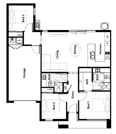 Address Withheld, Officer, VIC 3809, 3 Bedrooms, 2 Bathrooms, House