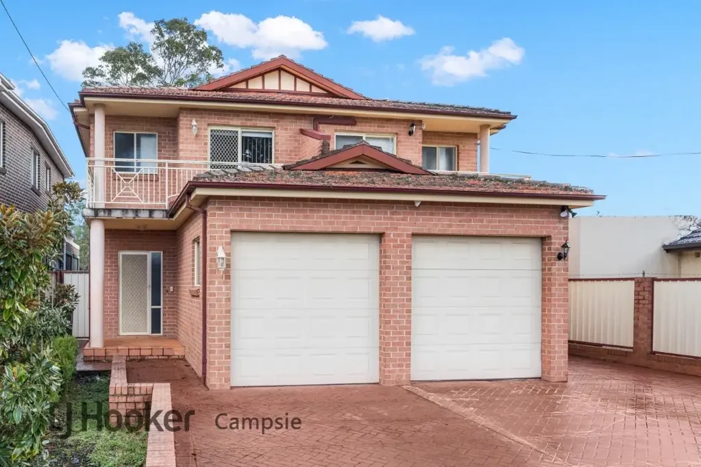 Stylish Double Brick Home