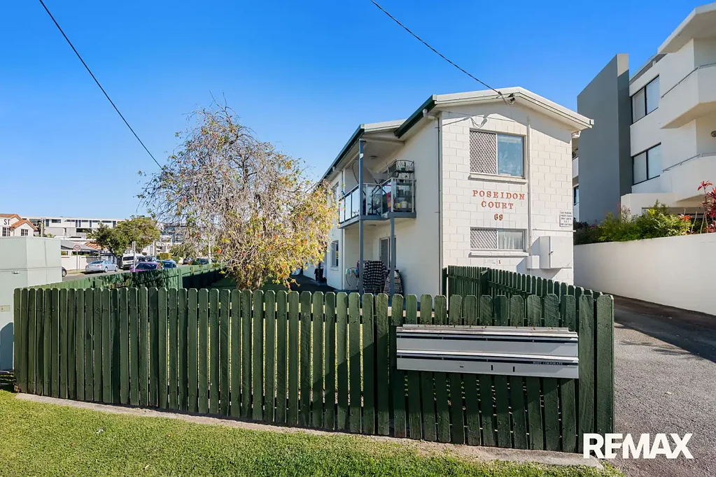 Maroochydore 2房  ENTRY Level Investment in River Precinct!