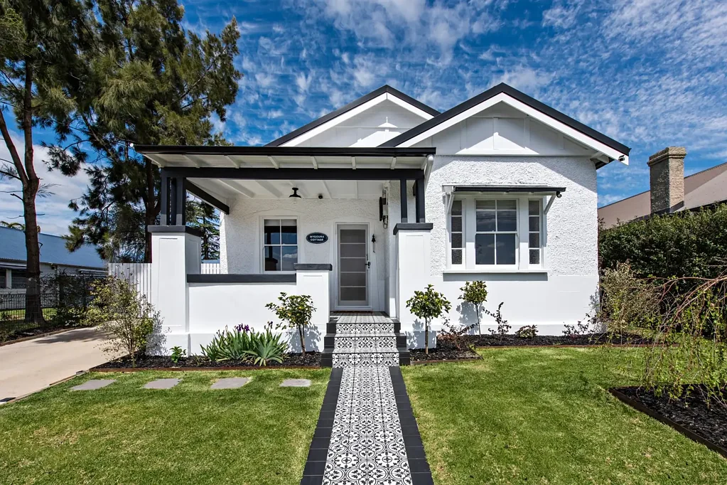 Mudgee 2房  Mygoura Cottage