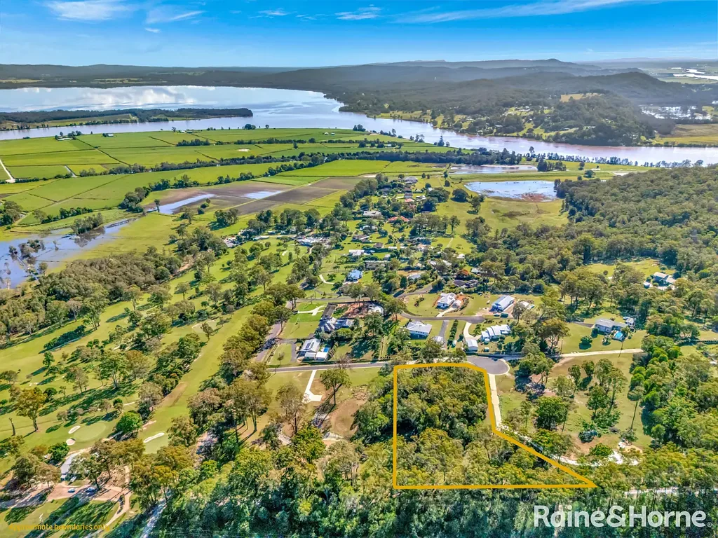 Woodford Island Build Your Dream Lifestyle Opposite Maclean Golf Course