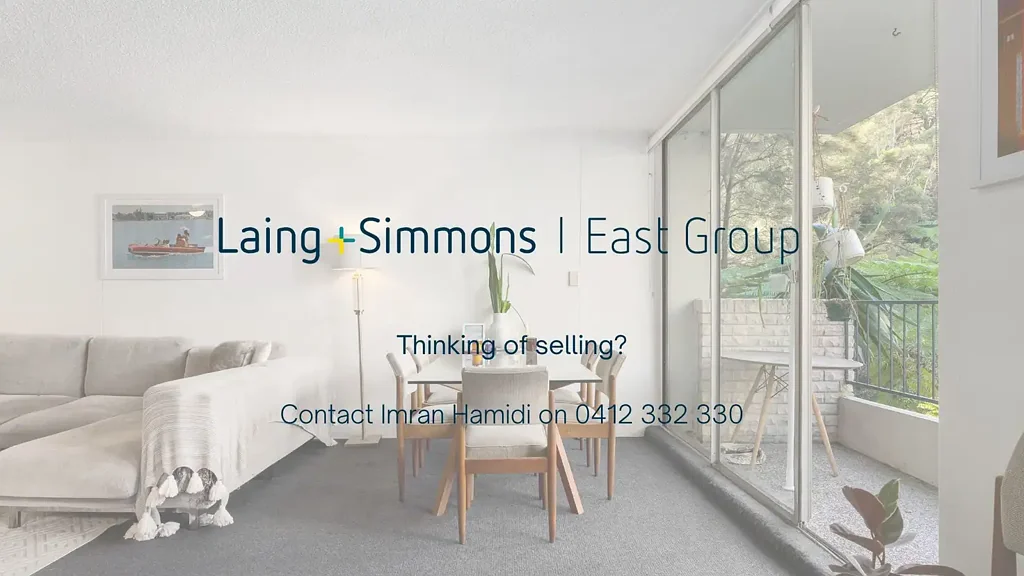 4D/6 Hampden Street, Paddington, NSW 2021