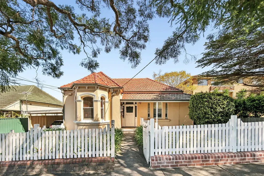 7 Queen Street, Ashfield, NSW 2131