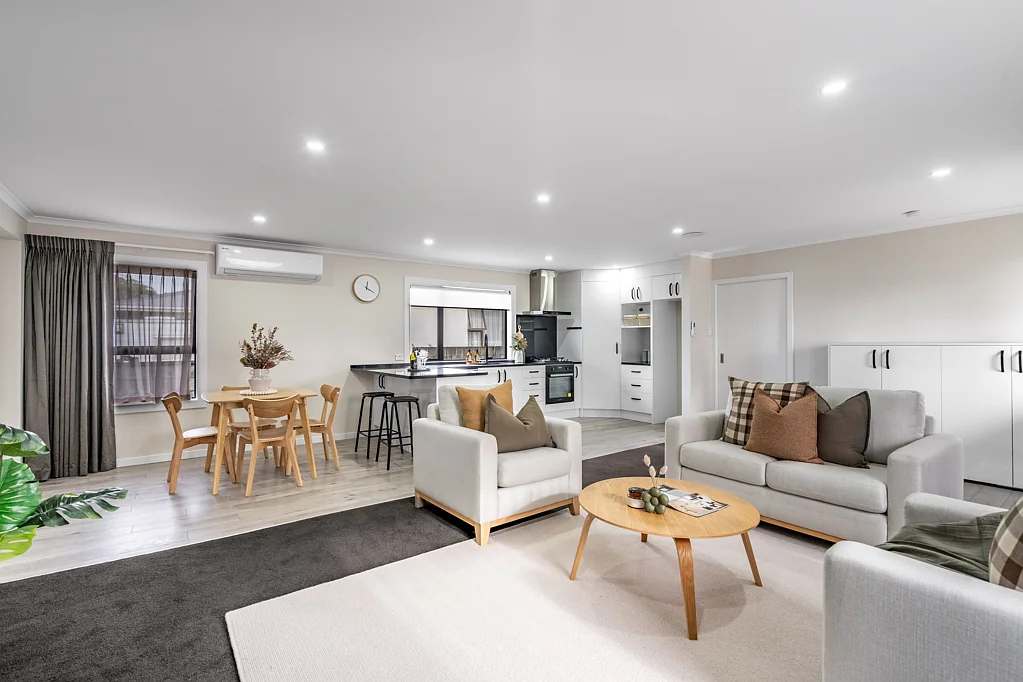 Grasmere 4બેડરૂમ Four Bedrooms - Hargest Zoned!