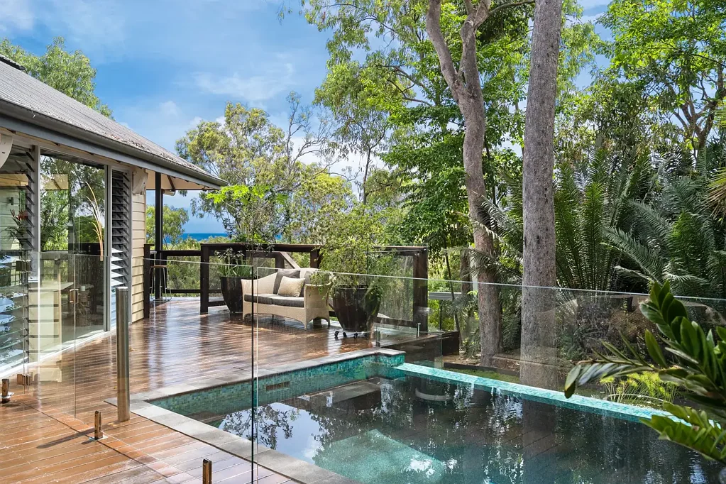 Kewarra Beach 3ਬੈੱਡਰੂਮ Architectural pavilion retreat of exceptional quality and seclusion.