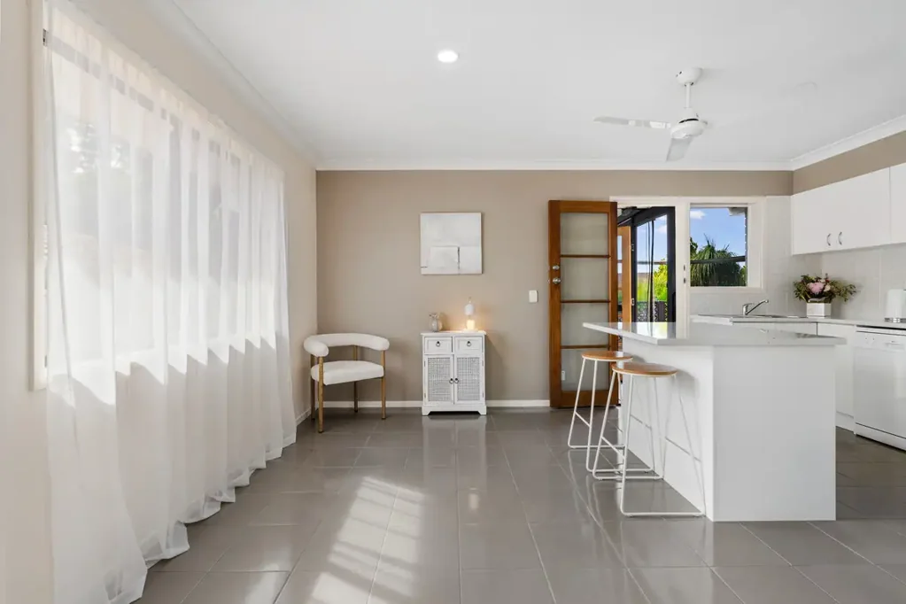 Southport 3 Slaapkamer COMPLETELY PRIVATE, LOW MAINTENANCE DUPLEX