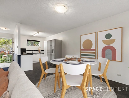 2/10 Buckland Road, Nundah, Brisbane - Northern Region , 2房, 1浴, Apartment