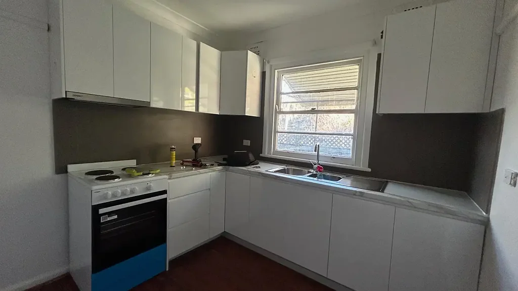 Renovated 1 Bedroom
