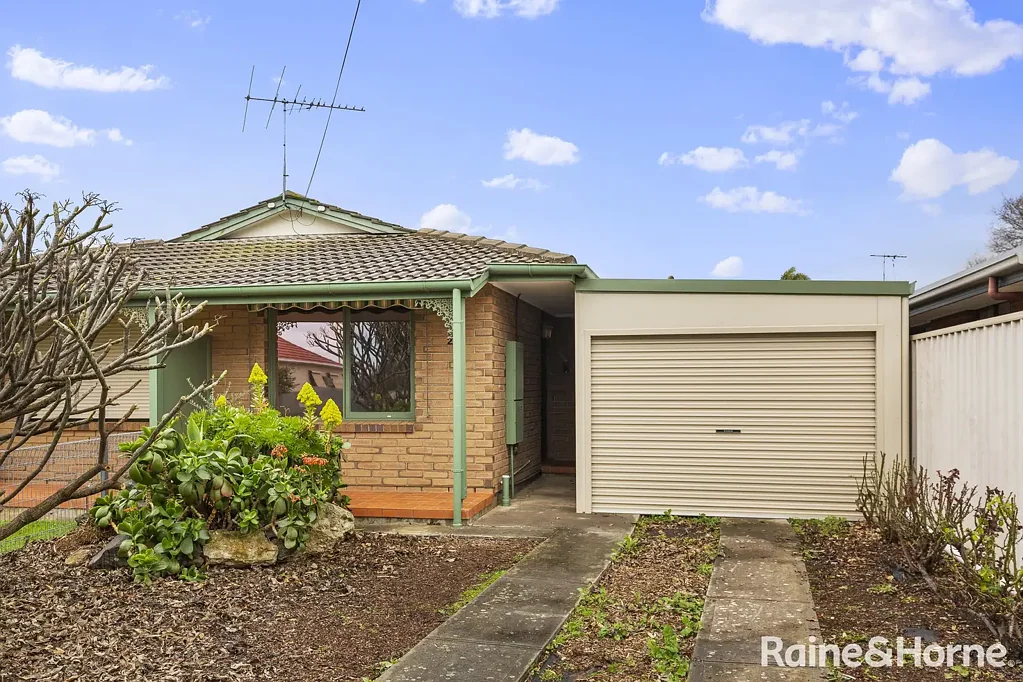 Renovated Duplex with Generous, Private Rear Yard!