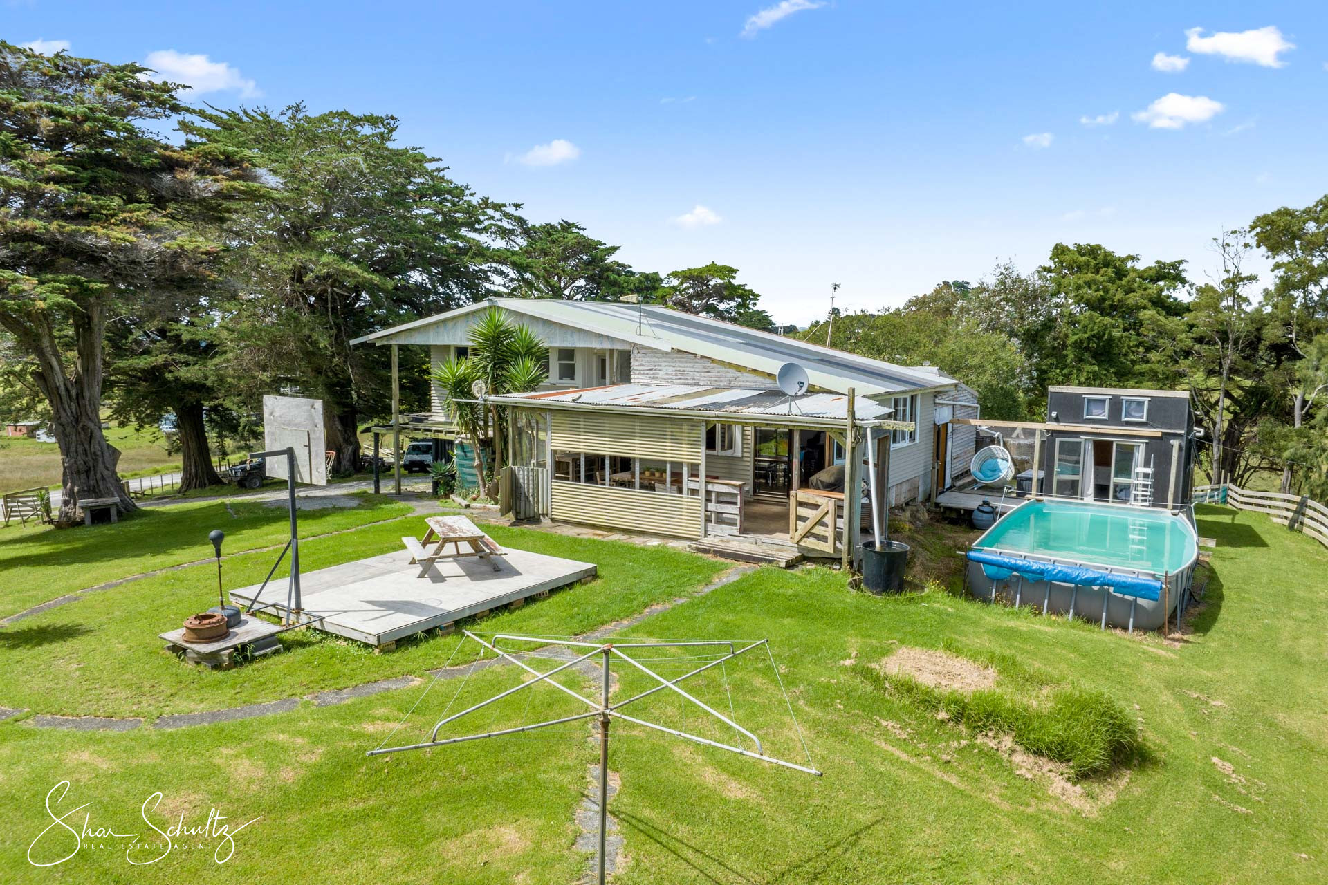 712 Oruawharo Road, Oruawharo, Kaipara, 4 Schlafzimmer, 0 Badezimmer