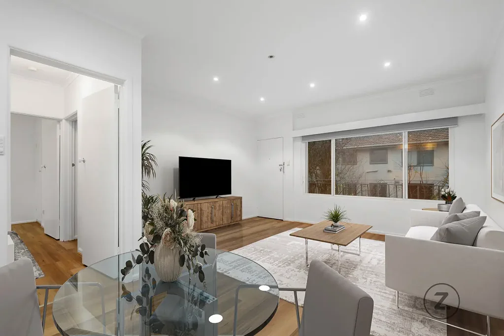 Glen Iris 2 Slaapkamer Perfect First Home or Ideal Owner-Occupier Opportunity – Modern, Private, and Convenient