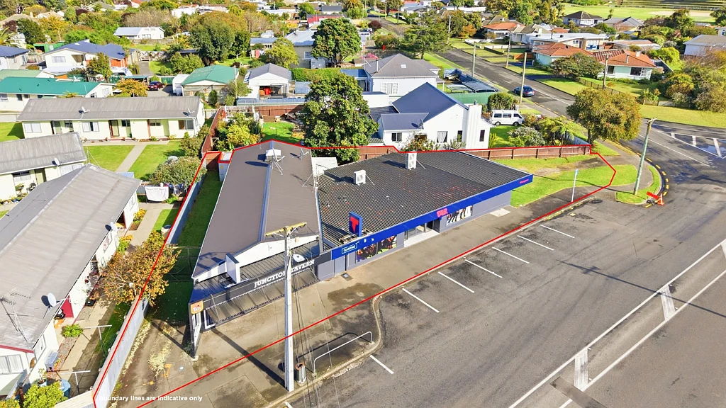Gonville  Multi-income investment in Gonville