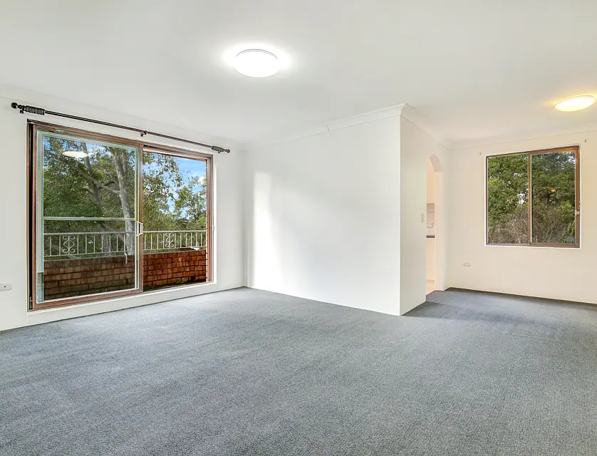 31/199 Waterloo Road, Marsfield, Upper North Shore, 2房, 1浴, Apartment