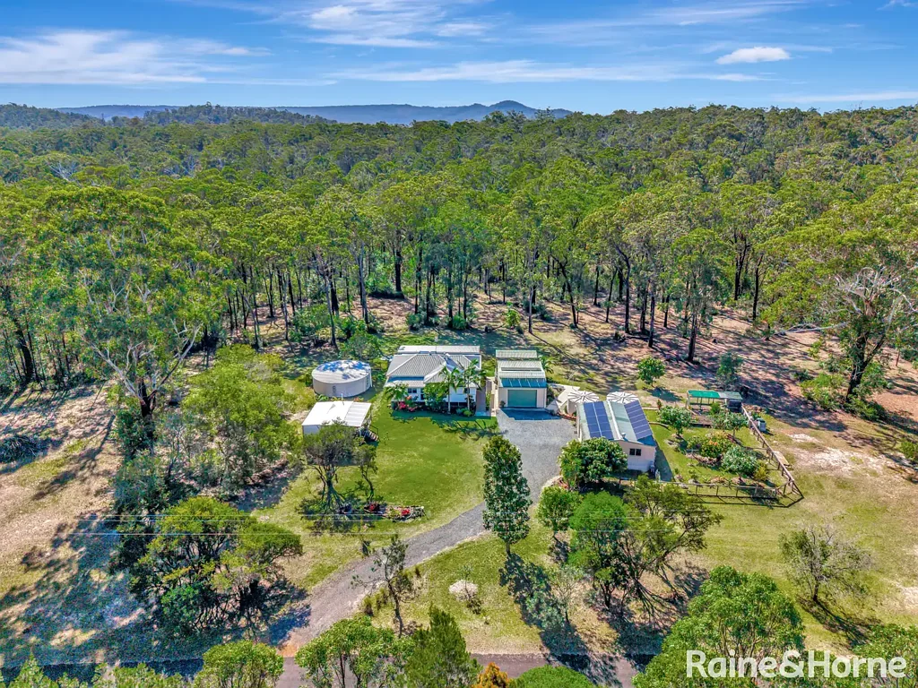 Ashby Heights 3બેડરૂમ Private 5-Acre Lifestyle Retreat with Solar, Sheds & Guest Accommodation
