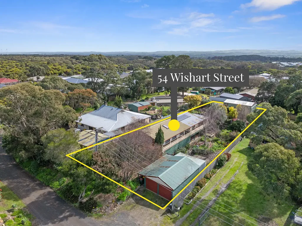 54 Wishart Street, Wonthaggi, VIC 3995