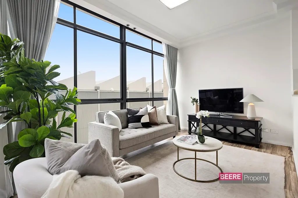 Waterloo 2房  Sun-Drenched Modern Retreat with North-East Aspect