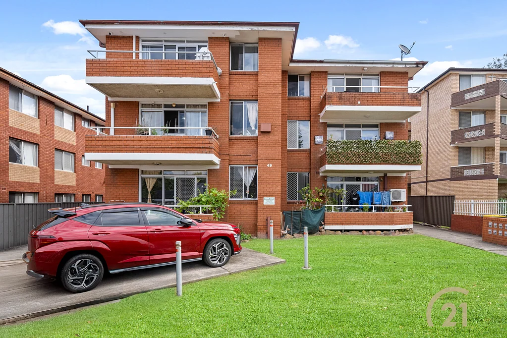 10/49 Hamilton Road, Fairfield, NSW 2165