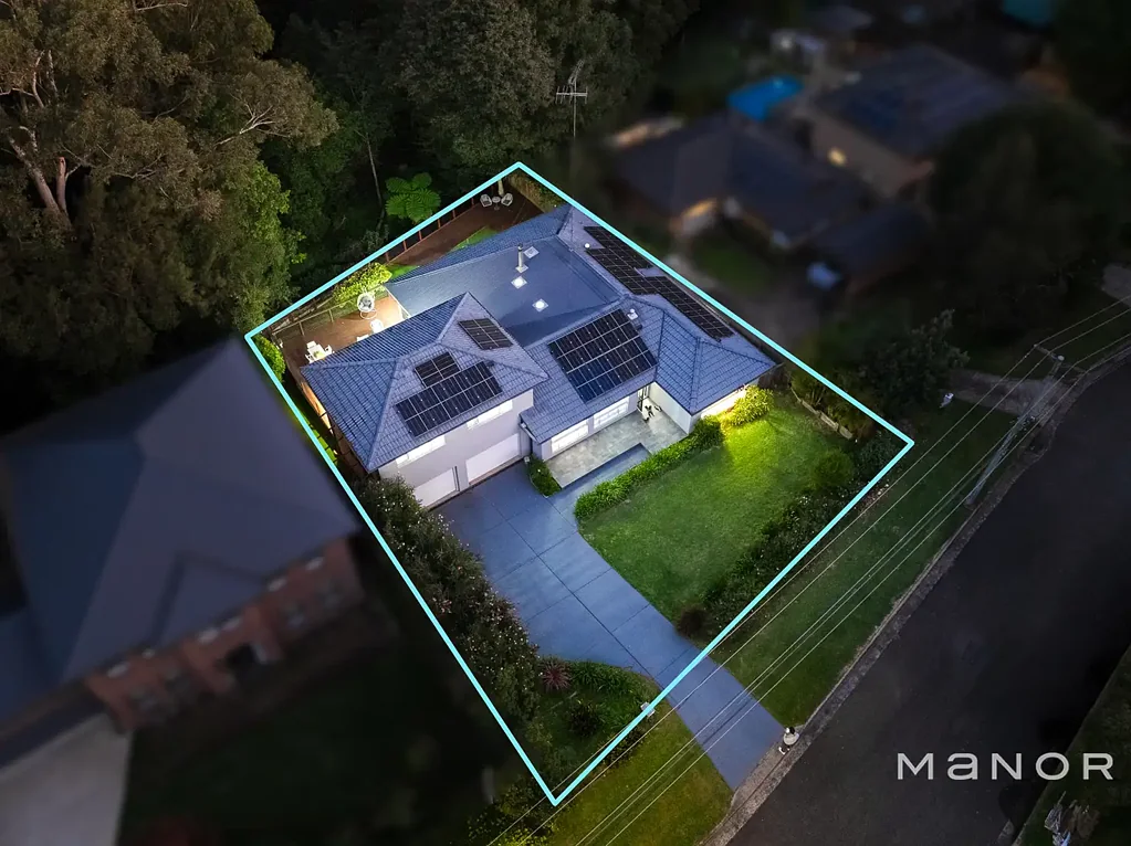 Carlingford 5બેડરૂમ Tranquil Modern Family Oasis
