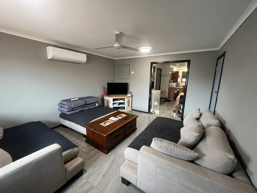 South Hedland 2غرفة نوم RECENTLY REFURBISHED NEAT & COSY DUPLEX