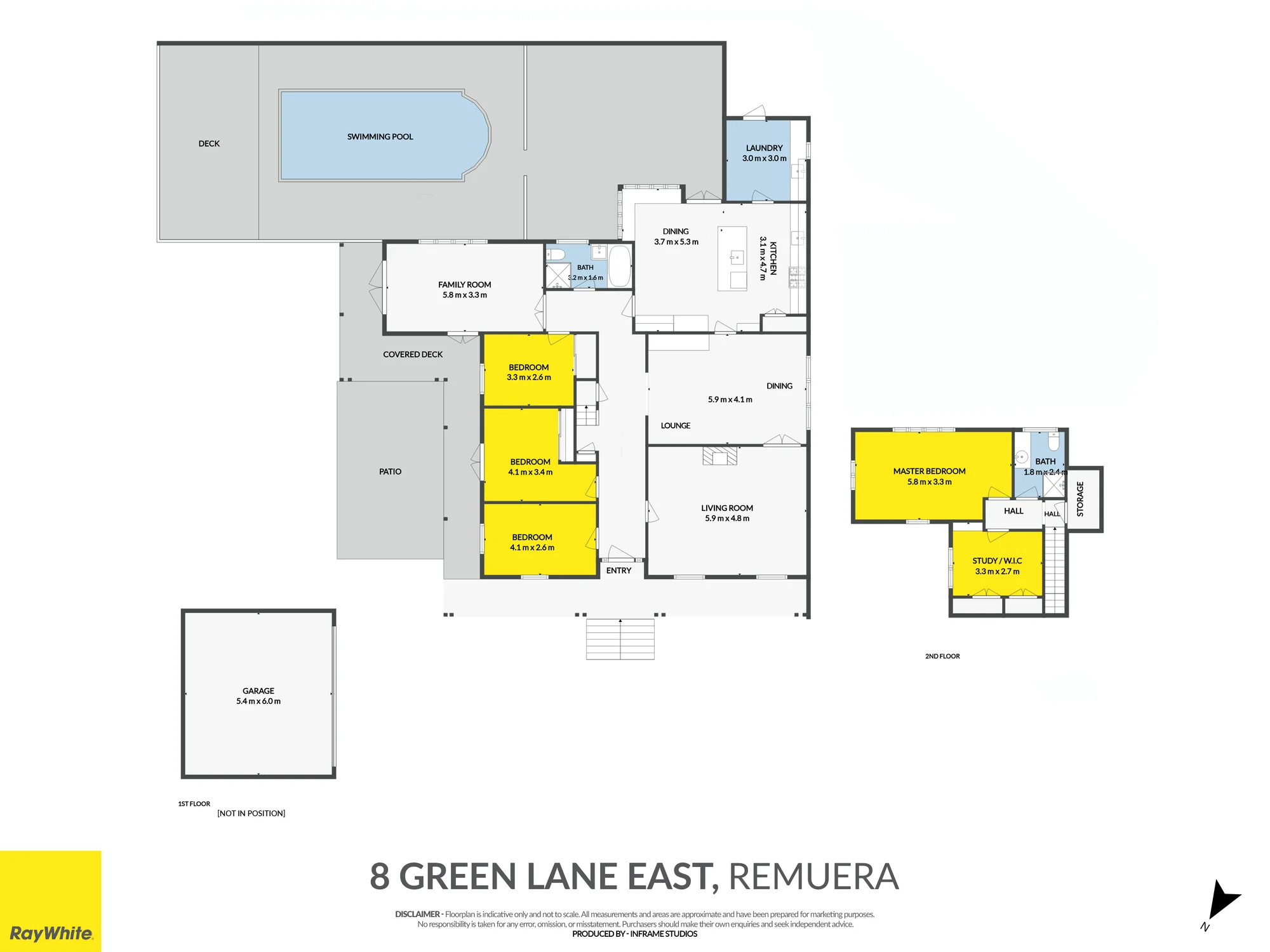 8 Green Lane East, Remuera, photo 4
