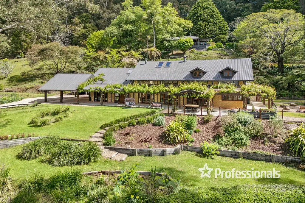35 Fantail Rise, Warburton, VIC 3799