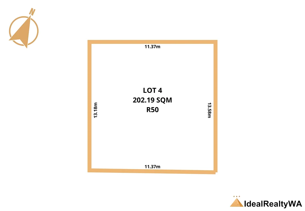LOT 4/50 Simpson, Ardross, WA 6153