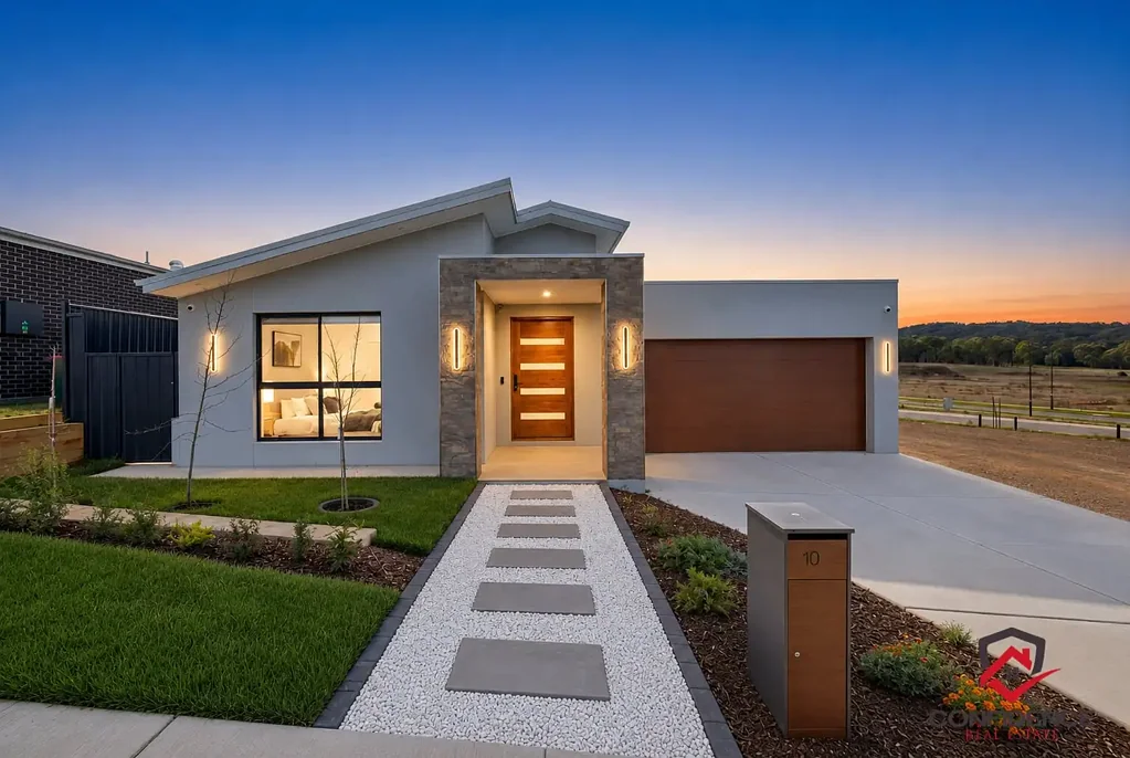 Jacka 4房  Sophisticated Single Level Living with Premium Finishes & Effortless Entertaining