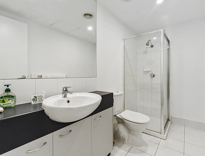 120/528 Swanston Street, Carlton, Melbourne CBD, 1 침실, 1 욕실, Apartment